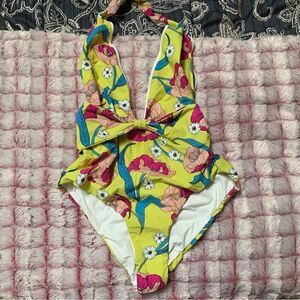 NWT 6 Shore Road The Sea One Piece Medium